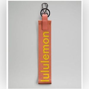 2 X Lululemon Never Lost Key Chain NWT😎New Years Special